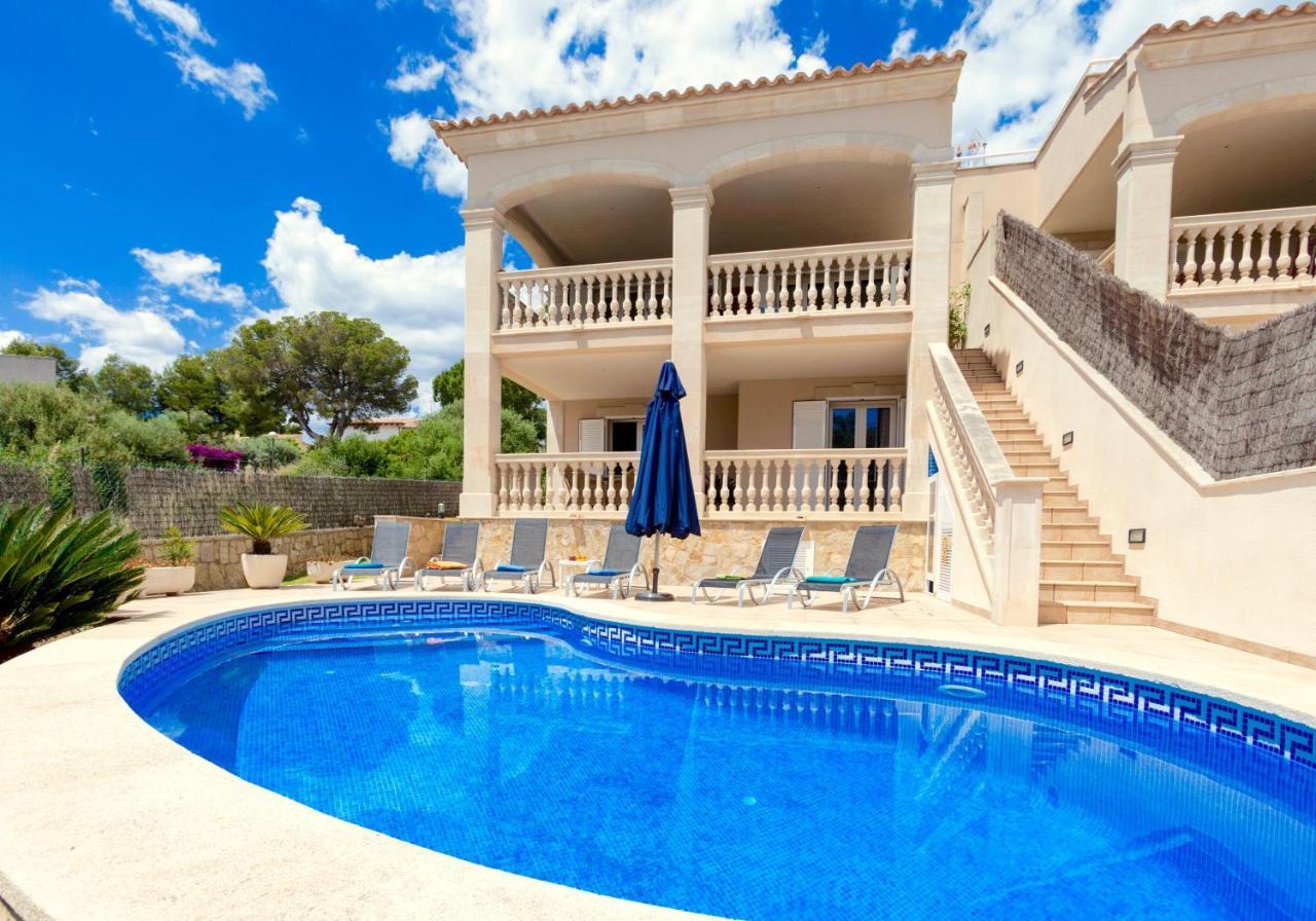 Villa Las Olas Alcudia Mallorca *