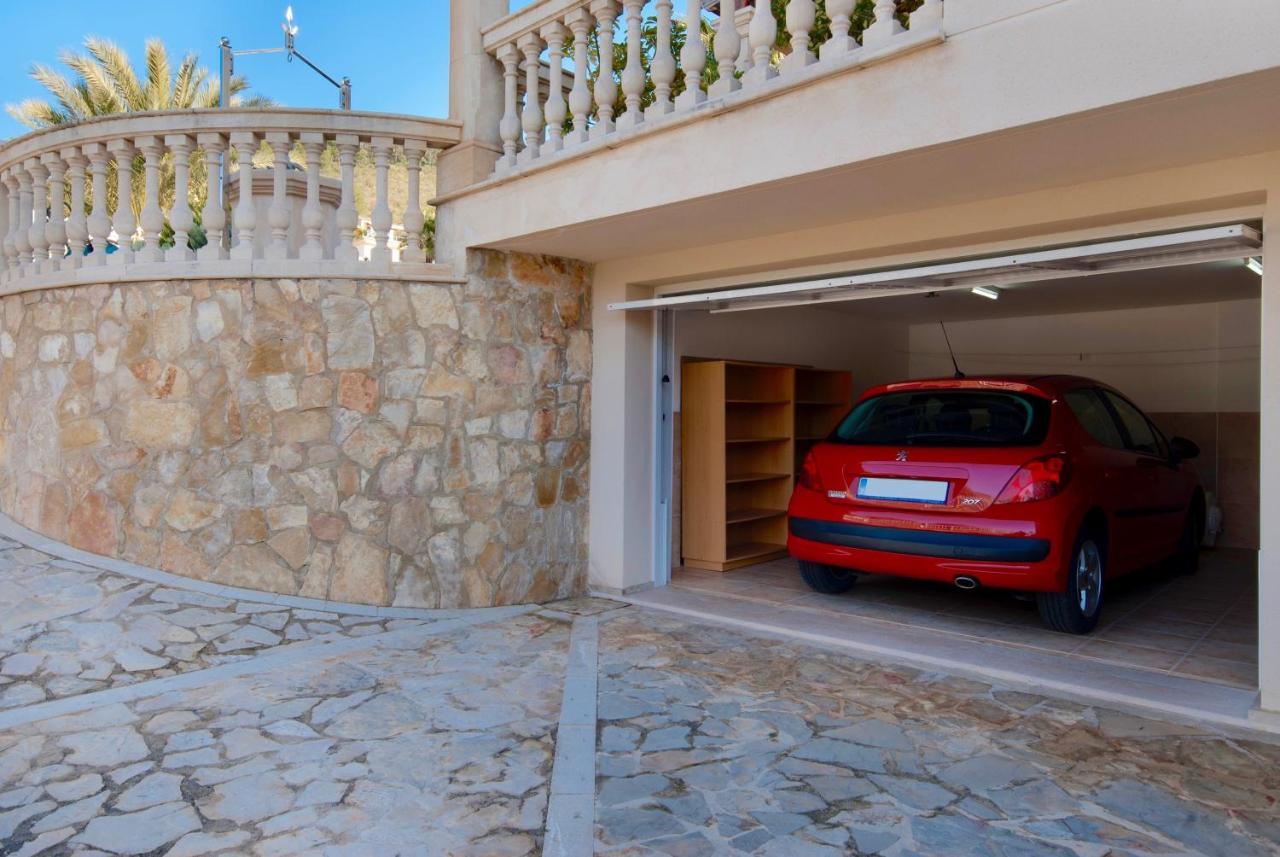 Villa Las Olas Alcudia Mallorca *