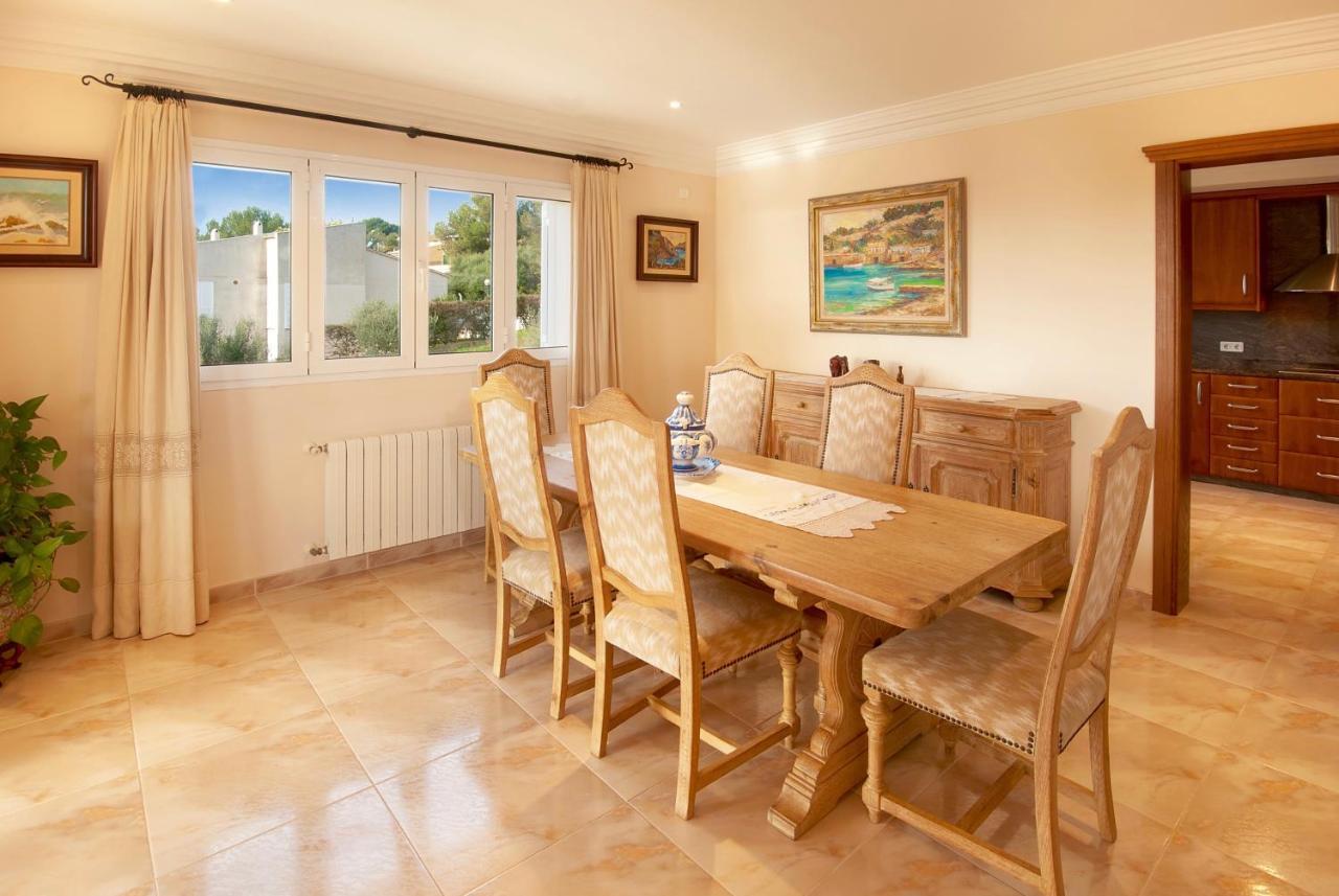 Las Olas Alcudia Mallorca Villa *