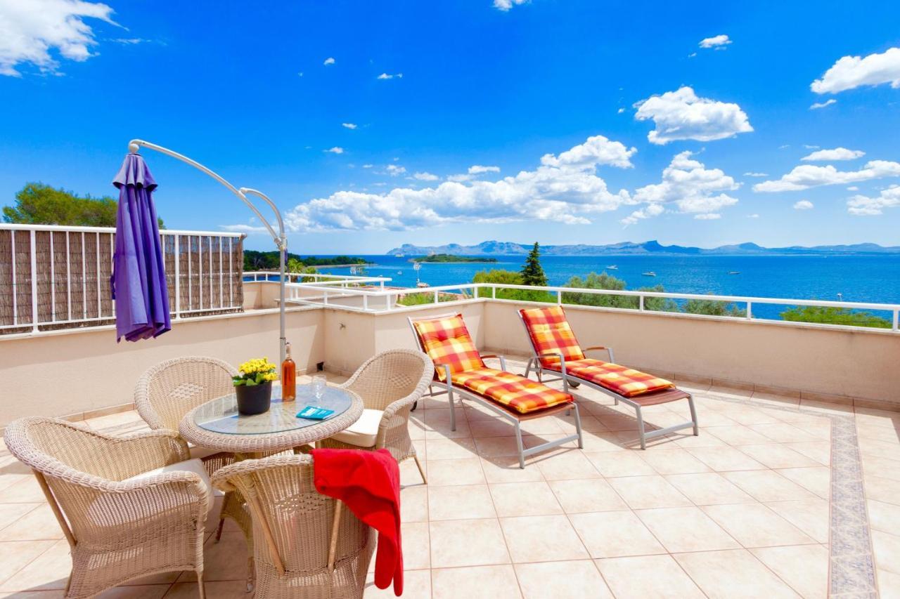 Villa Las Olas Alcudia Mallorca *