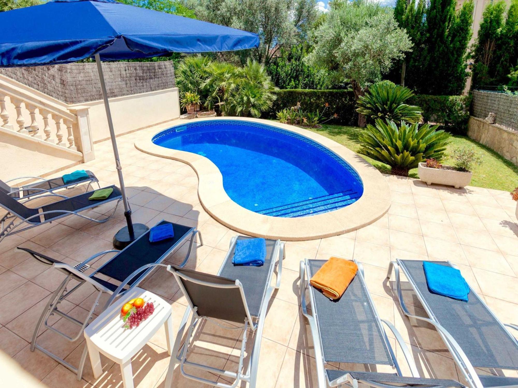 Villa Las Olas Alcudia Mallorca