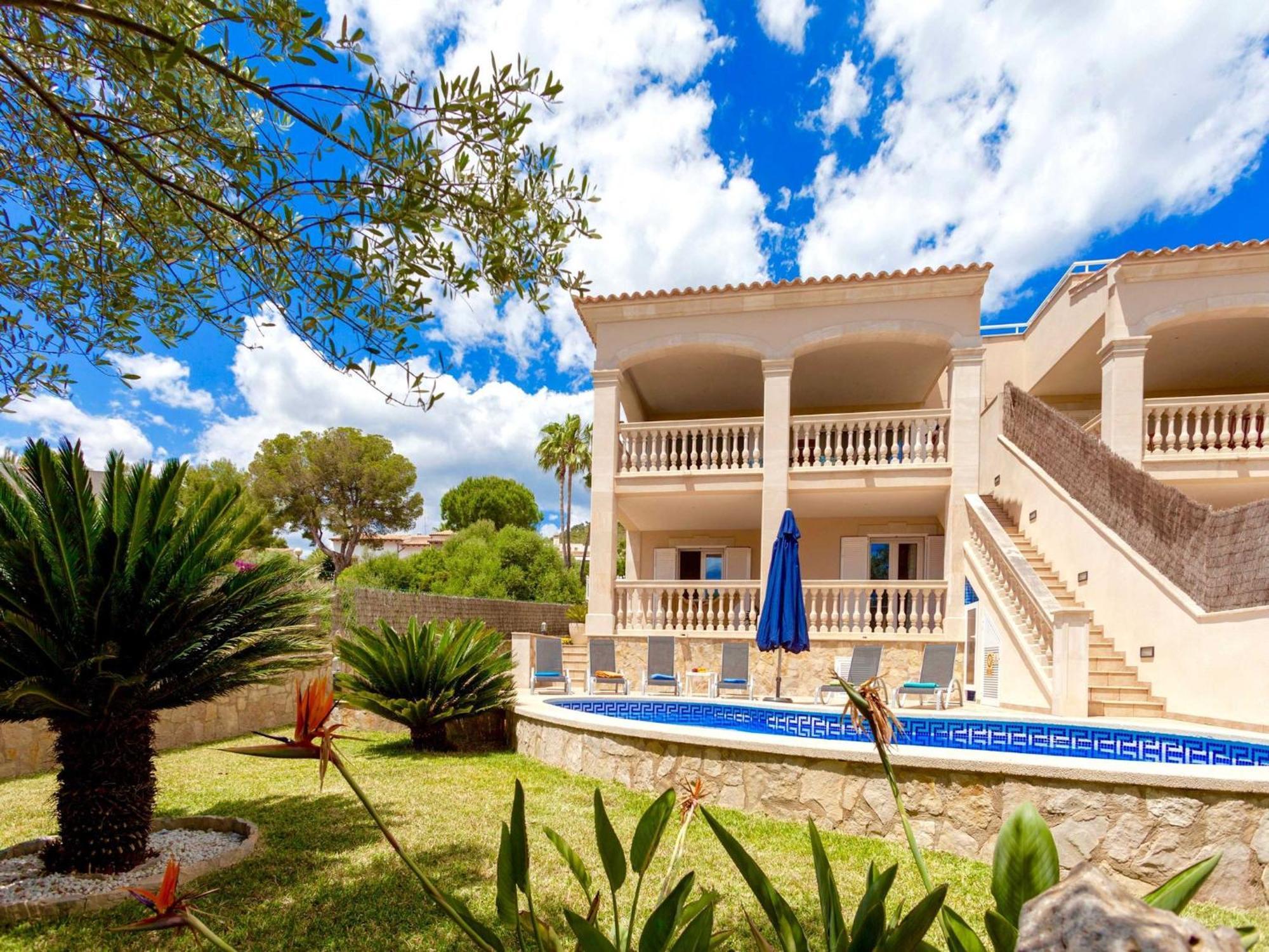 Villa Las Olas Alcudia Mallorca *